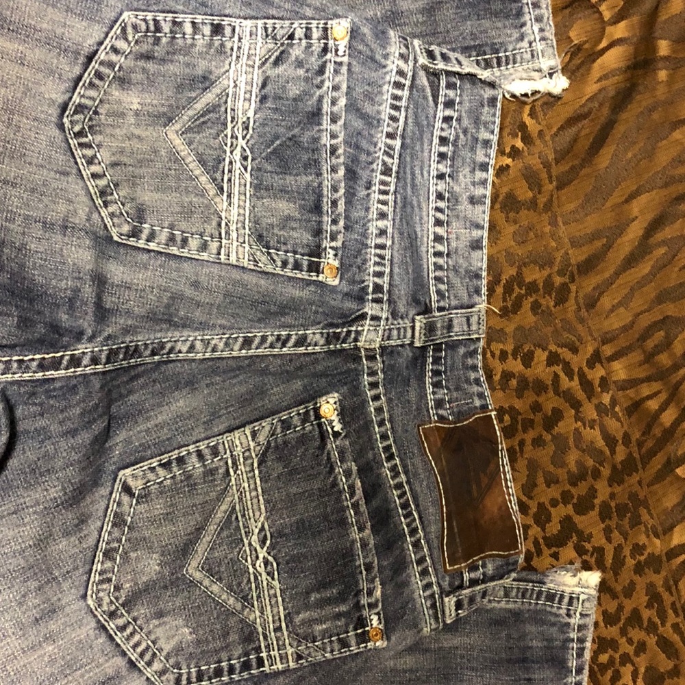 Men’s Rock & Roll jeans